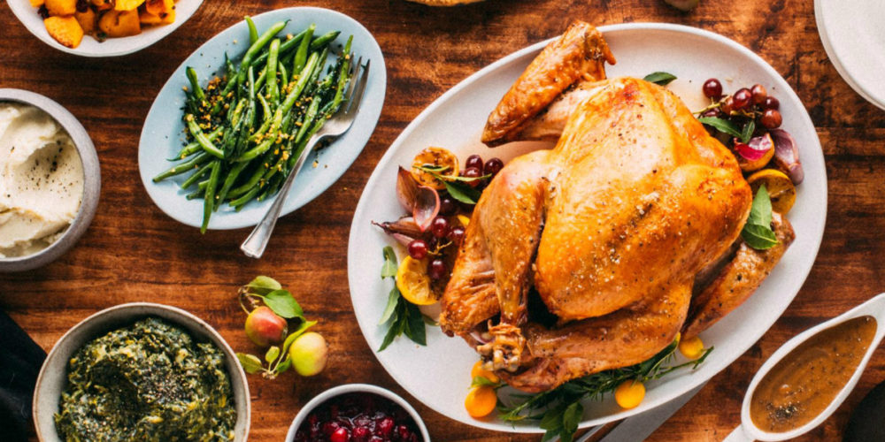 thanksgiving with food allergies and eczema