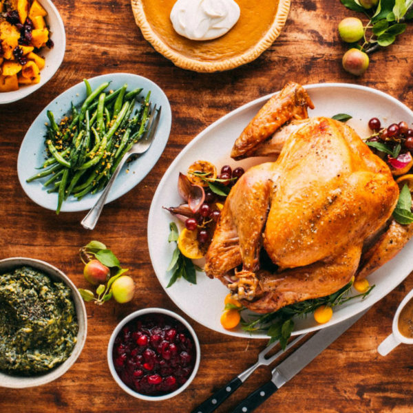 Enjoying Thanksgiving with Food Allergies and Eczema