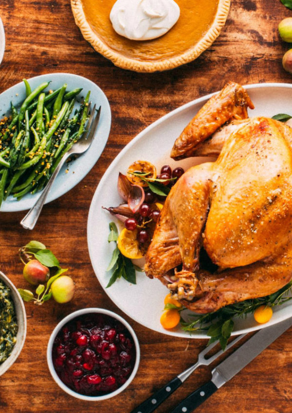 Enjoying Thanksgiving with Food Allergies and Eczema